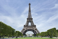 France Top 8 Destinations
