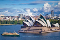 Australia Top Destinations