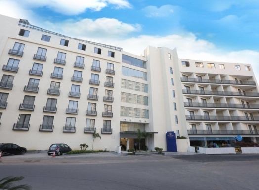 Deccan Serai Hotel Hitec City