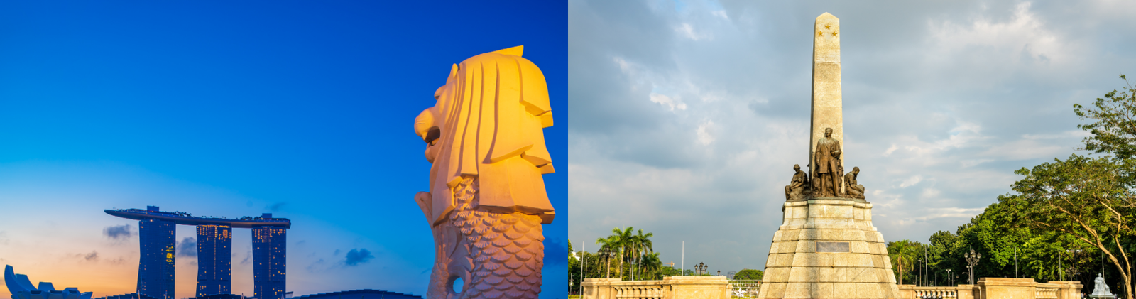 6 Days & 5 Nights Singapore & Manila