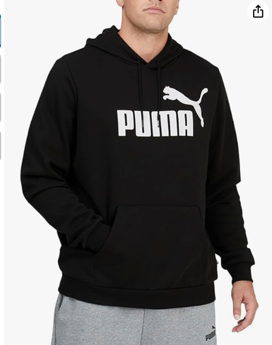 Puma Hoodie
