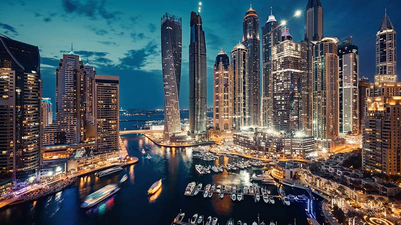 5 Days & 4 Nights Dubai