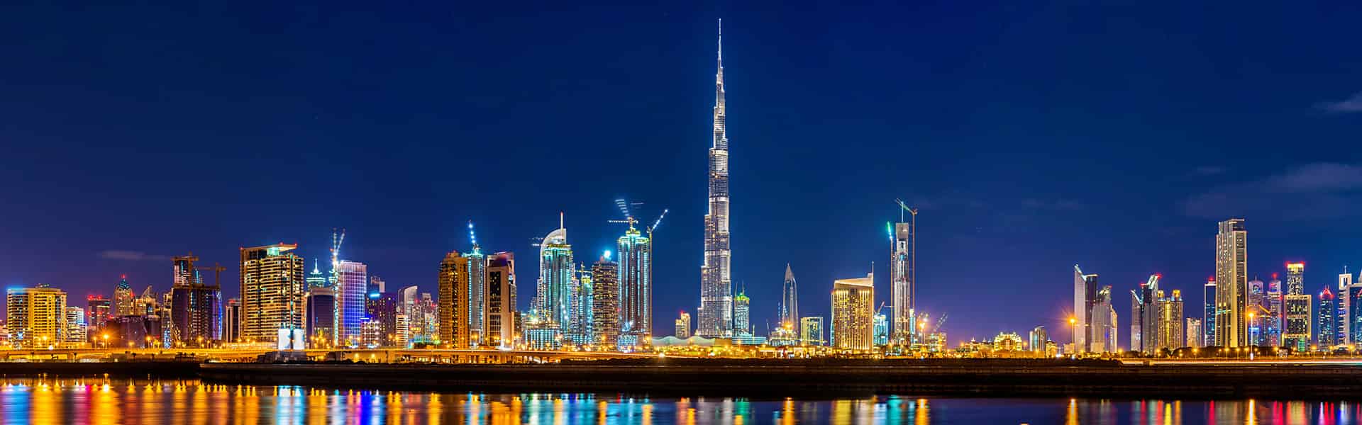 5 Days & 4 Nights Dubai