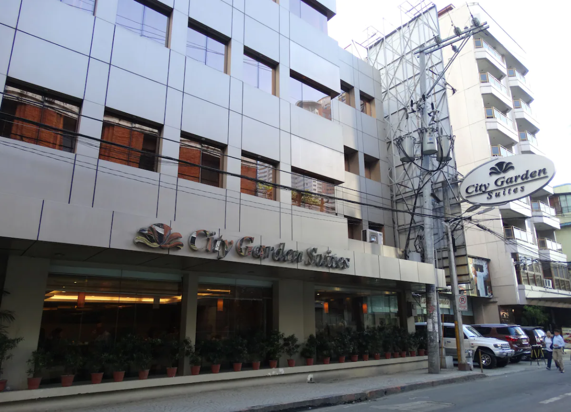 City Garden Suites Manila or similar
