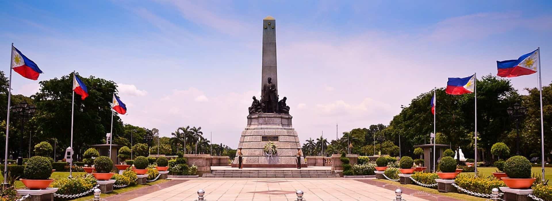 6D5N Manila, Angeles City, & Alaminos, Philippines