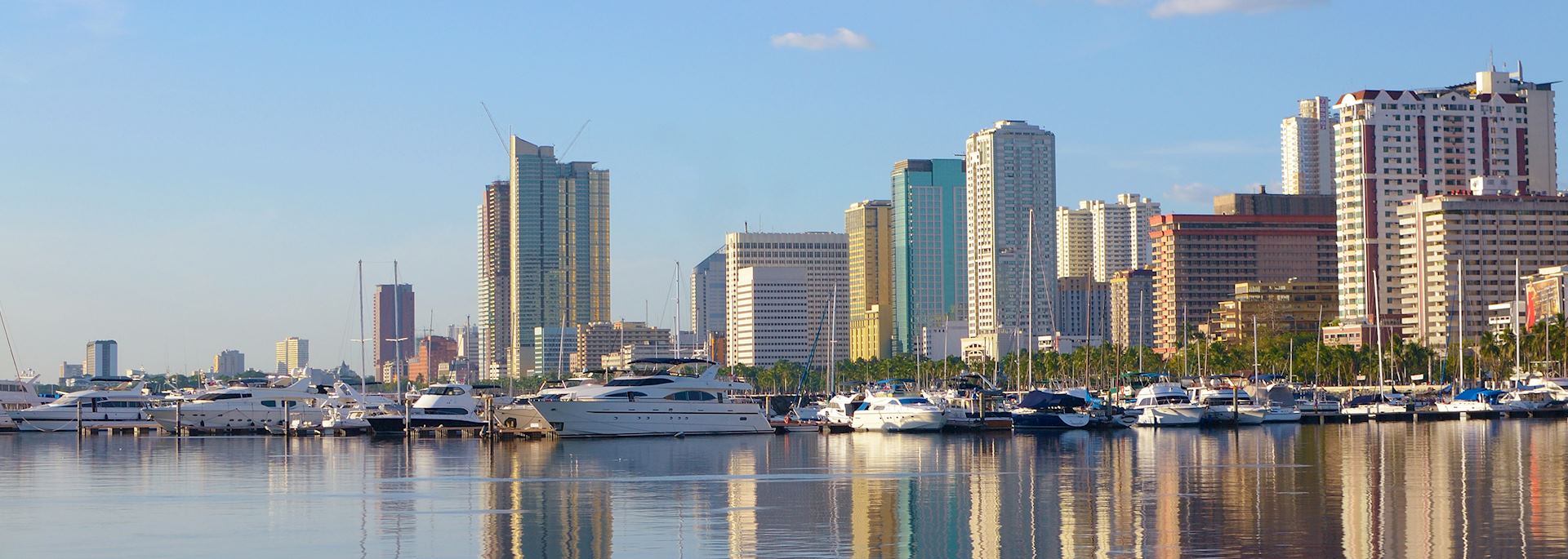 5D4N Manila, Angeles City, & Alaminos, Philippines