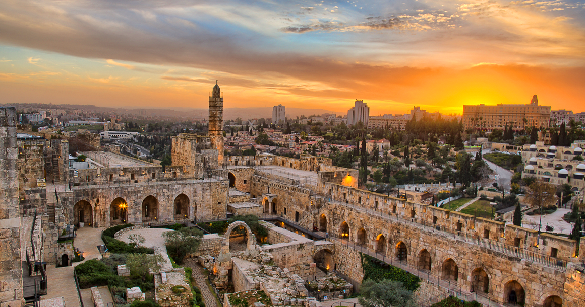 12 Days & 10 Nights Holy Land Pilgrimage