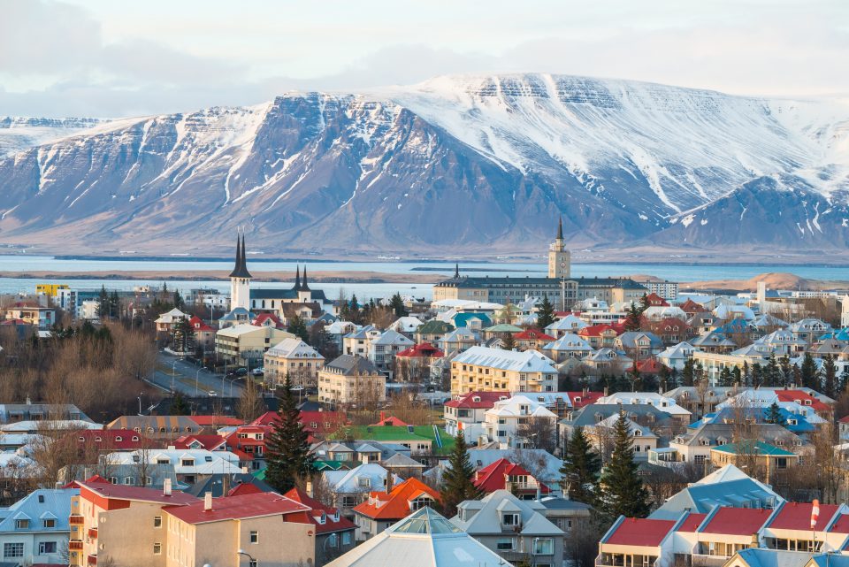 9 Days & 8 Nights Iceland