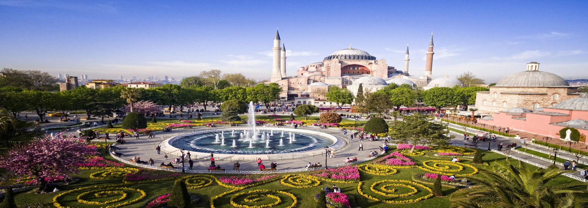 4 Days & 3 Nights Istanbul, Turkey