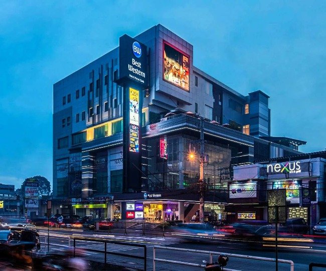 Best Western Hotel - Angeles City or Similar