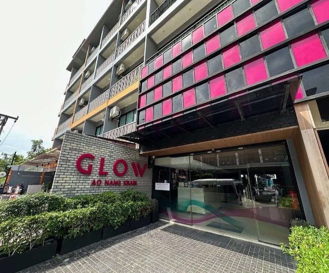 GLOW Ao Nang Krabi or Similar