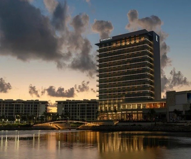 Renaissance Cancun Resort & Marina or Similar